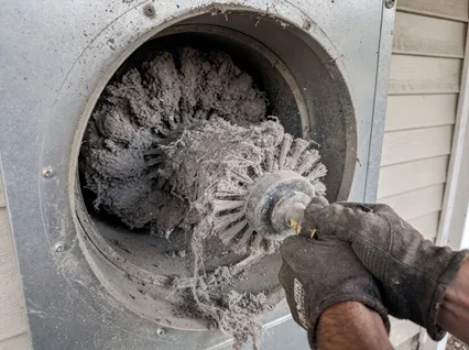 Clogged Vent Cleaning service in Canton, CT