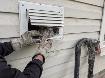 Exhaust Vent Cleaning service in Canton, CT