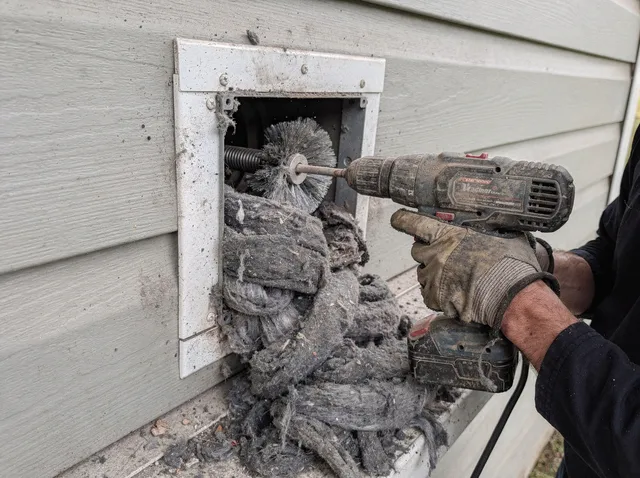 Dryer Vent Cleaning service in Canton, CT