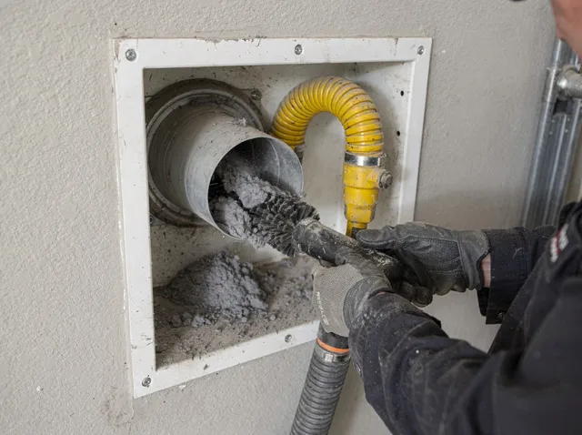 Gas Dryer Vent Cleaning service in Canton, CT